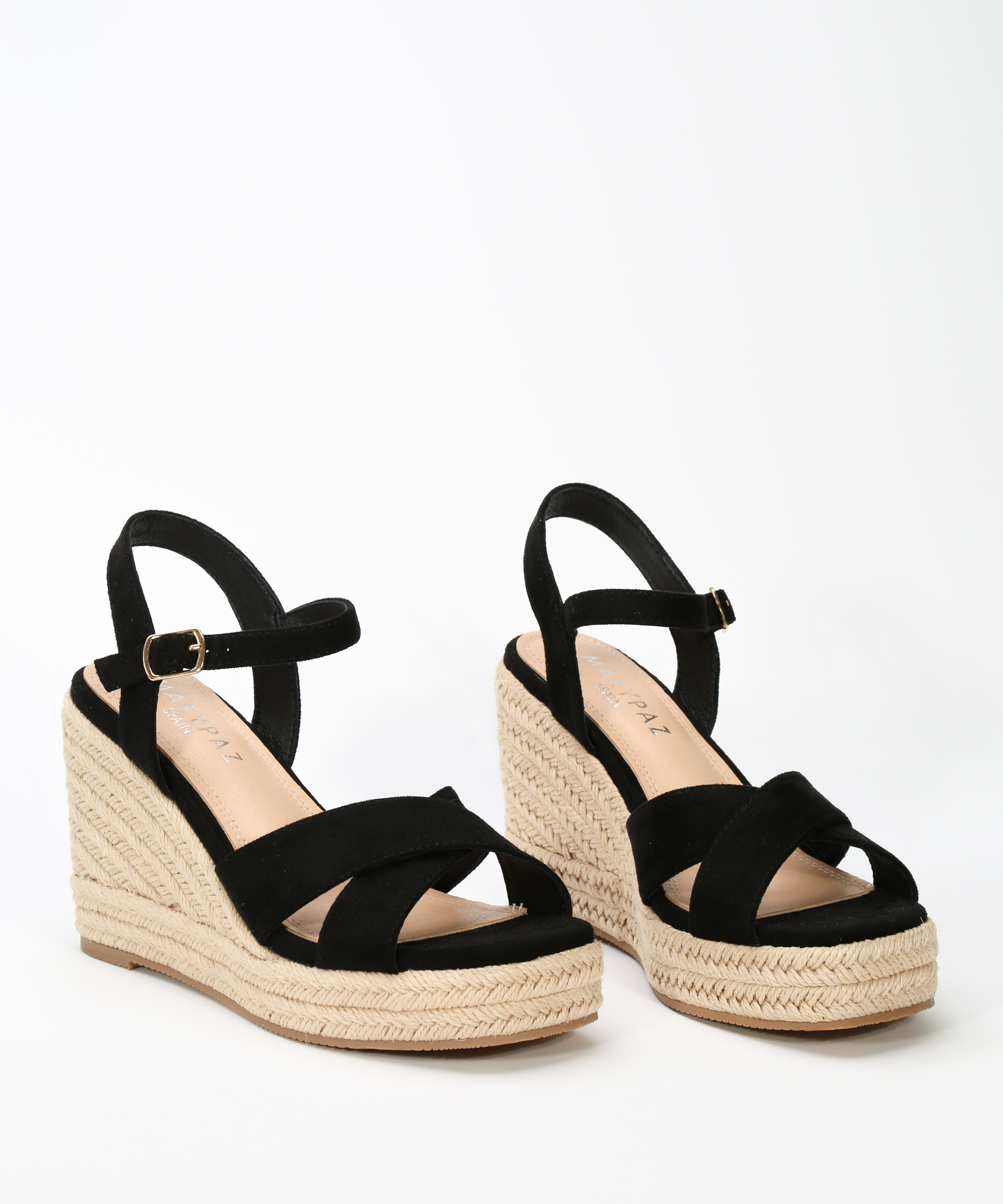 Sand&aacute;lias cunhas cruceta image number null